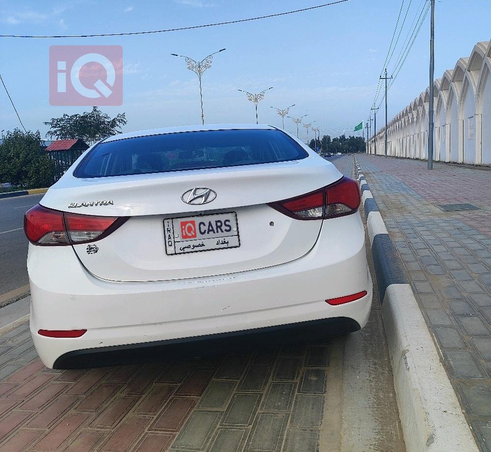 هيونداي النترا
